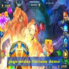 jogo midas fortune demo